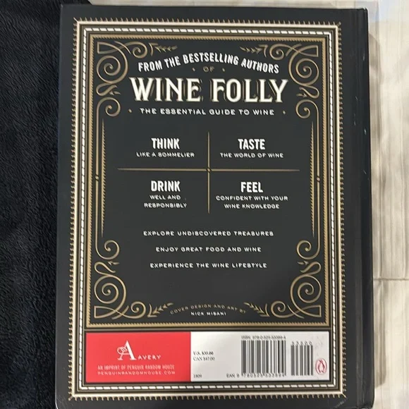Wine Folly Magnum Edition Book - Picture 3 of 7